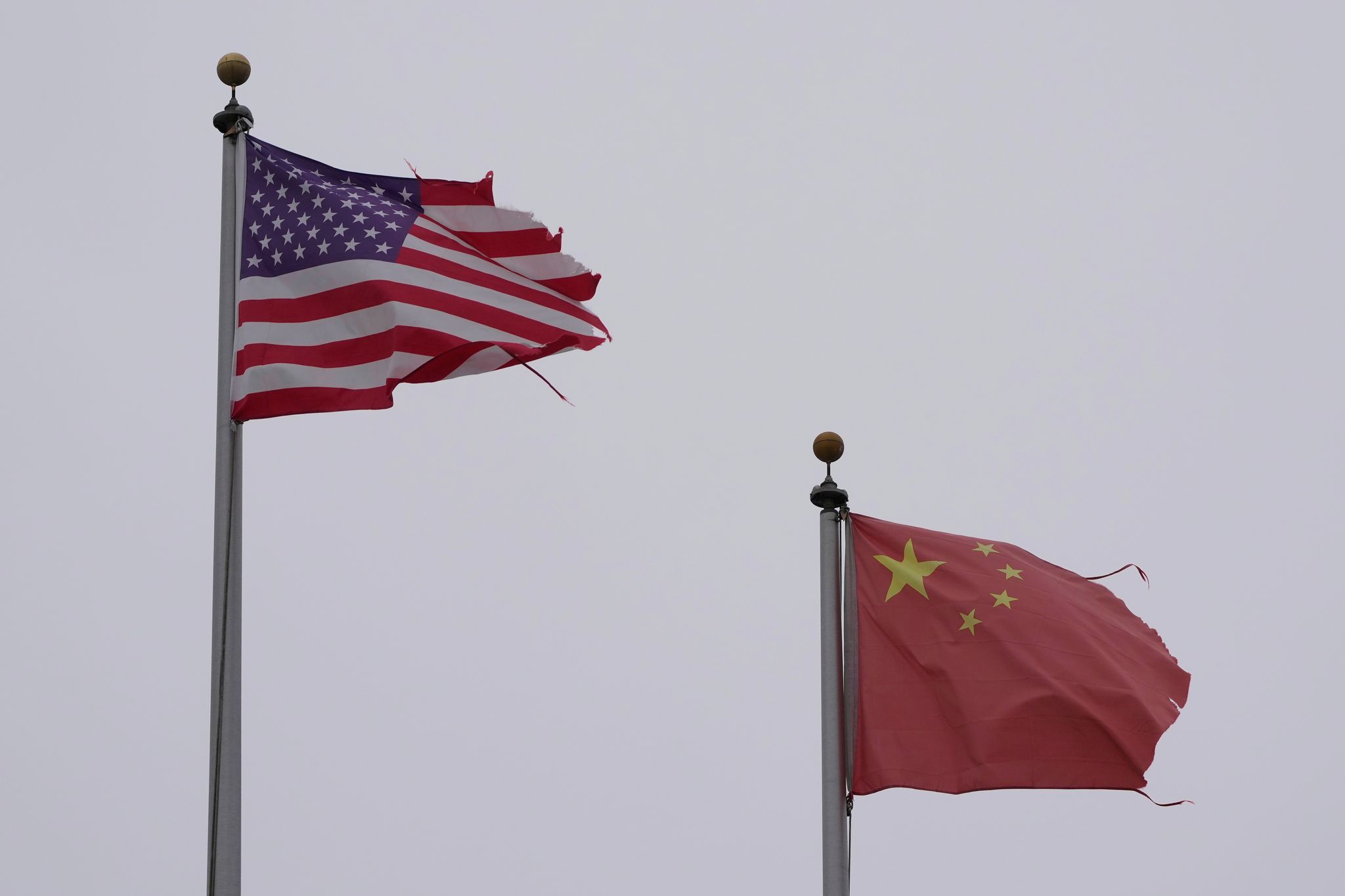 Worum es im Zollstreit zwischen den USA und China geht