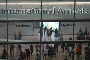 Flughafen Heathrow plant Ausbau für 57 Milliarden Euro