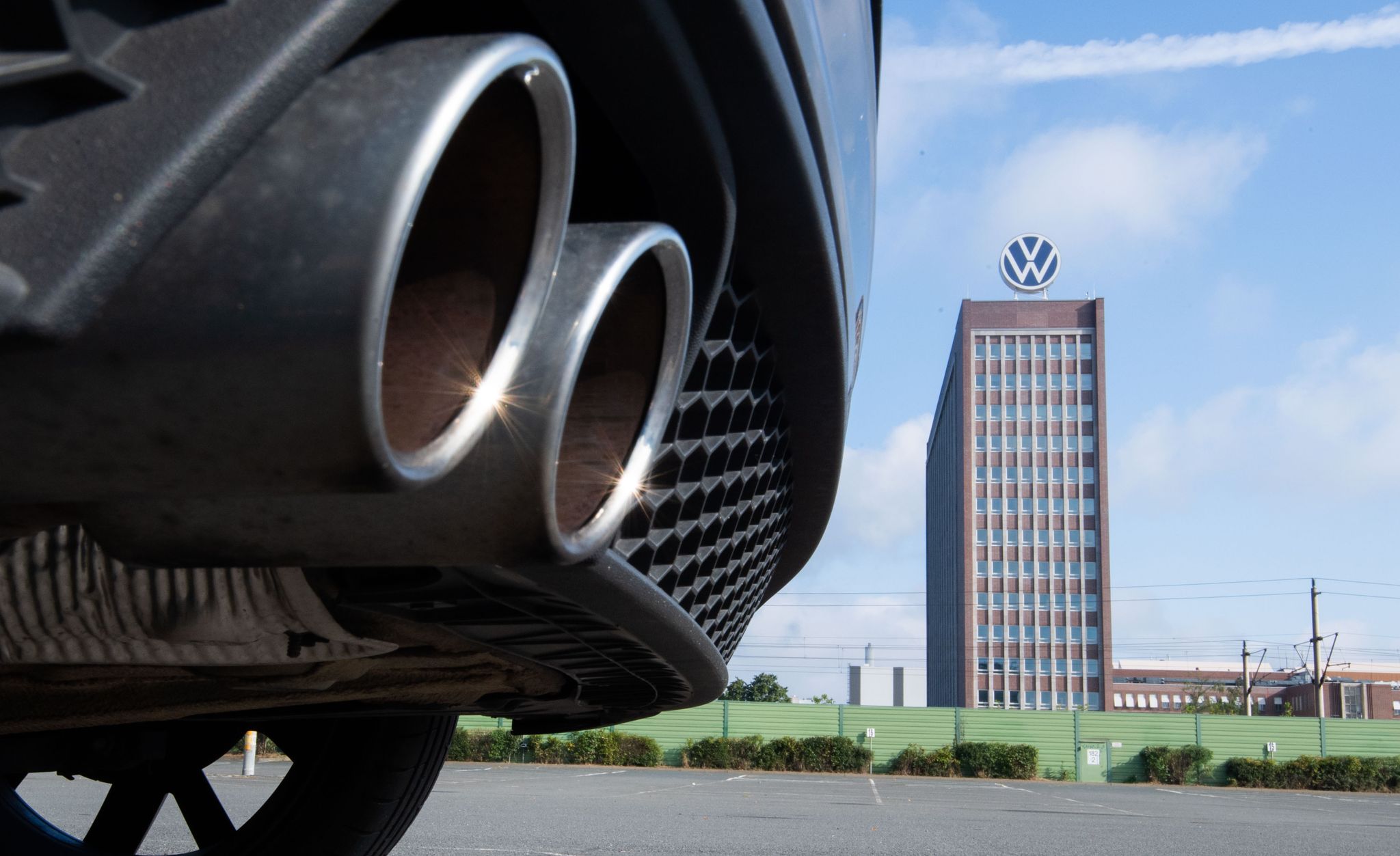 Diesel-Skandal: EuGH weist Volkswagen-Argumentation zurück