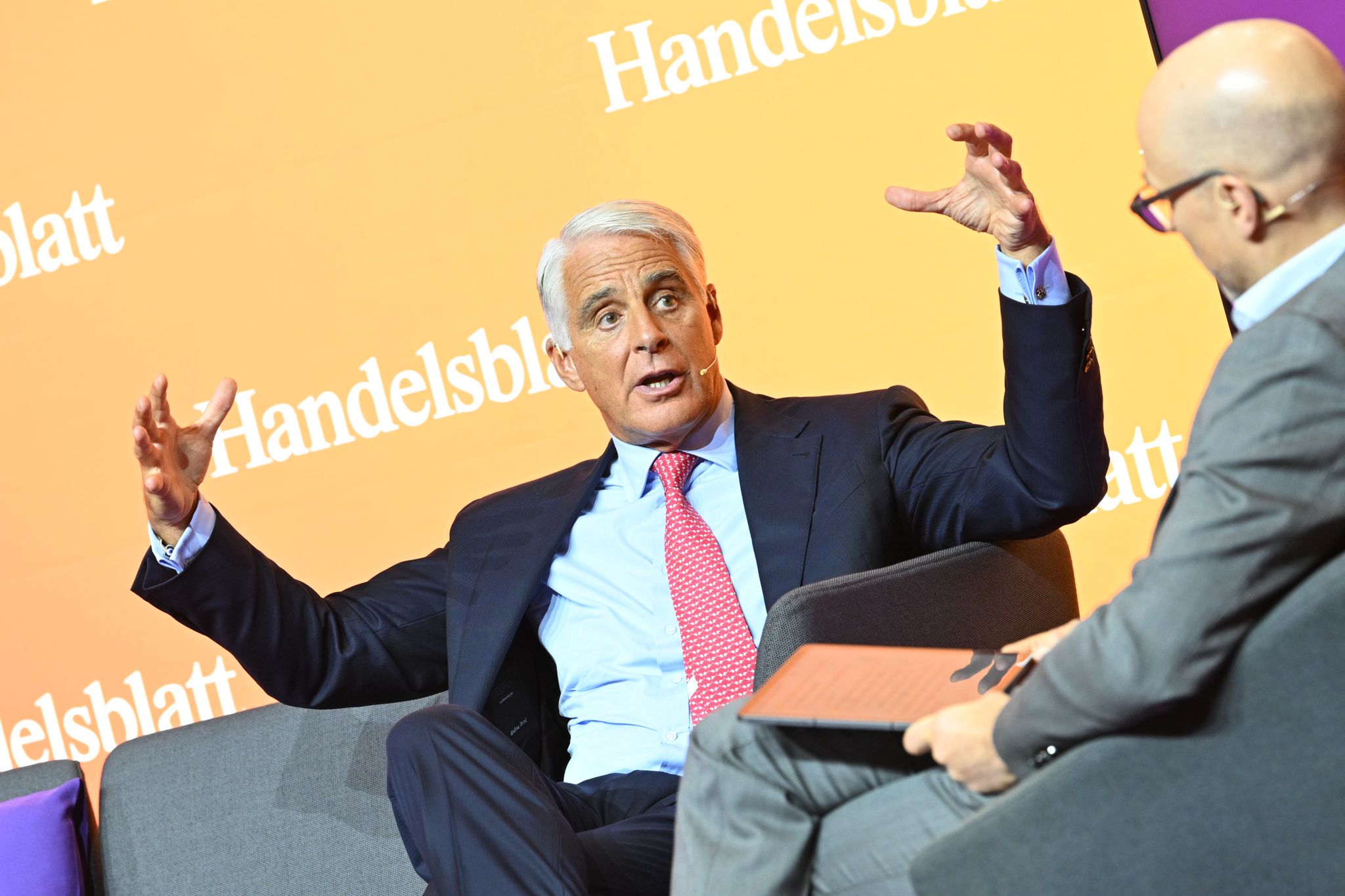 Unicredit-Chef zu Commerzbank-Kauf: «Wir haben einen Plan»