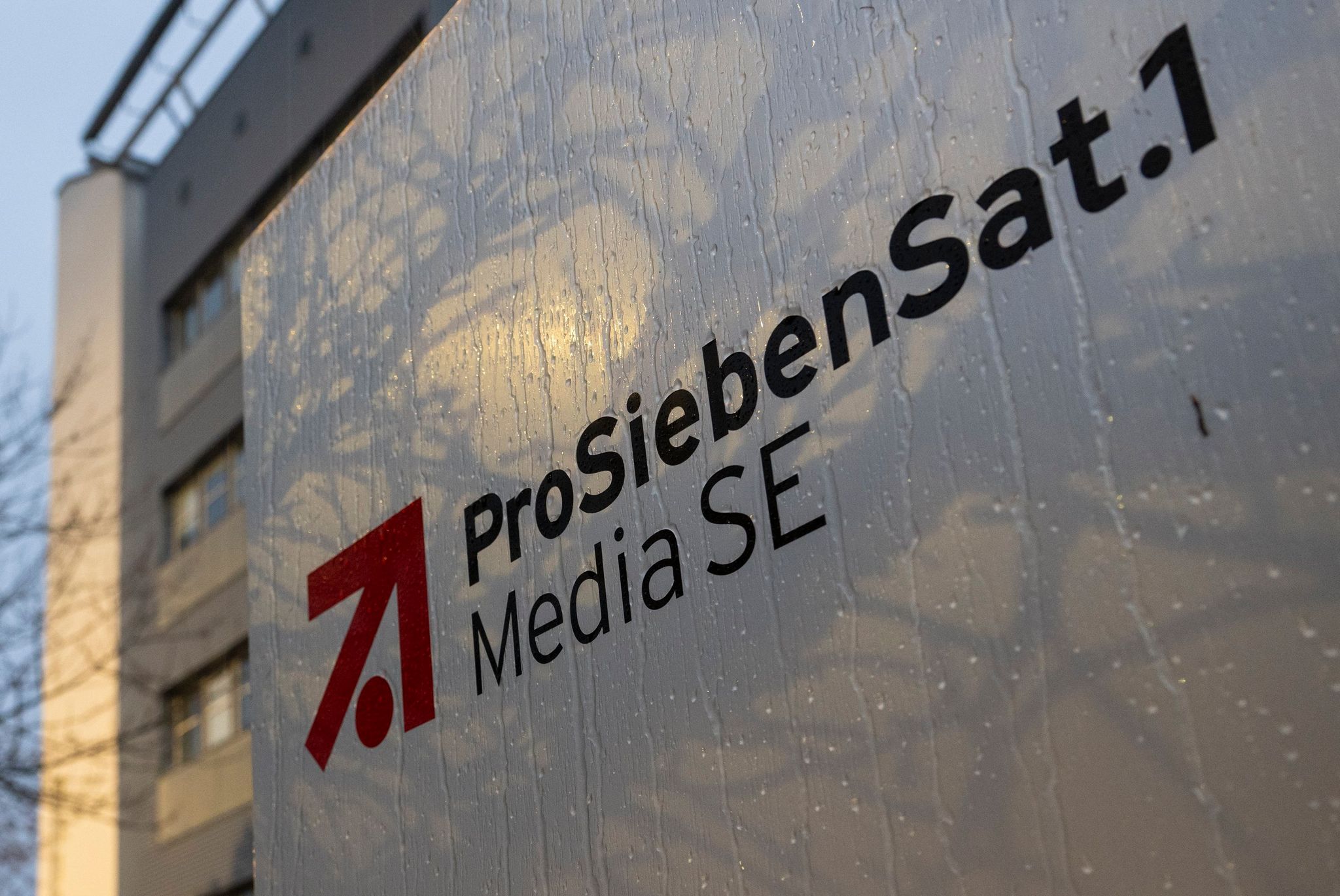Berlusconis haben volle Kontrolle bei ProSiebenSat.1