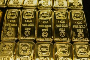 Nach Fed-Entscheid: Goldpreis sinkt deutlich