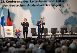 Wadephul macht Tempo bei neuen Freihandelsabkommen