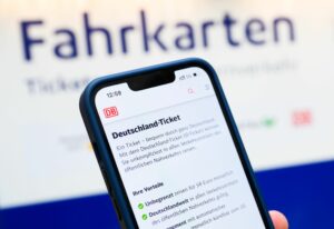 Berlin: Länder können nicht mehr für Deutschlandticket geben