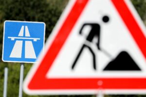 Milliarden-Finanzlücke droht Autobahnprojekte zu verzögern