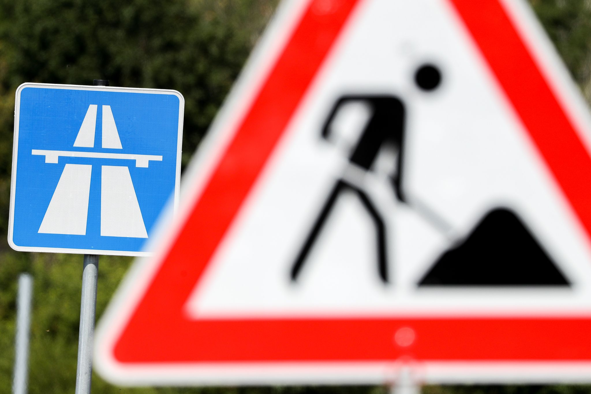 Milliarden-Finanzlücke droht Autobahnprojekte zu verzögern