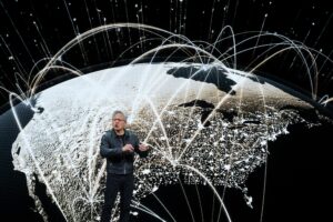 Nvidia als erste Firma mehr als fünf Billionen Dollar wert