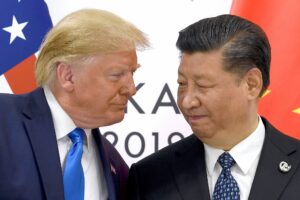 Trump: Freue mich sehr auf Treffen mit Xi