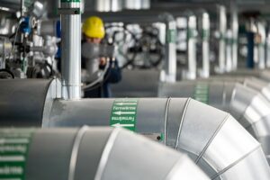 Wärmeplanung in deutschen Kommunen geht voran