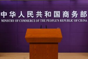 China gibt Niederlanden Schuld an Nexperia-Chaos