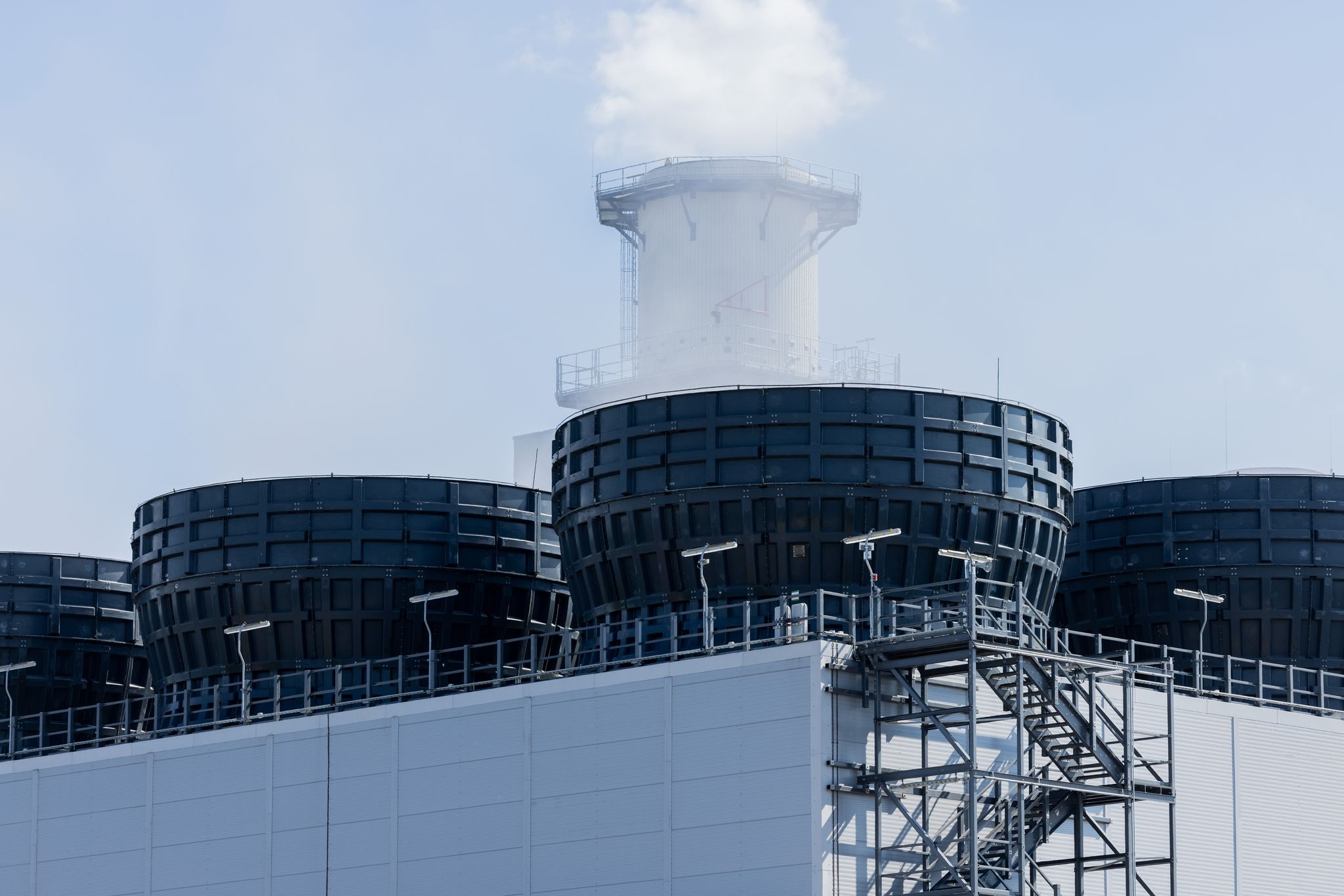 Neue Gaskraftwerke: Energiekonzerne stehen «in Startlöchern»