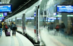 Jeder zweite Zug im Oktober unpünktlich