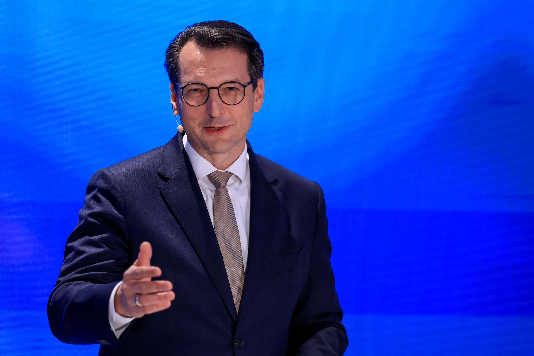 Produktionschef Nedeljkovic folgt auf Zipse an BMW-Spitze