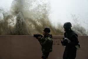 Wirbelsturmsaison endet glimpflich – USA und Japan verschont