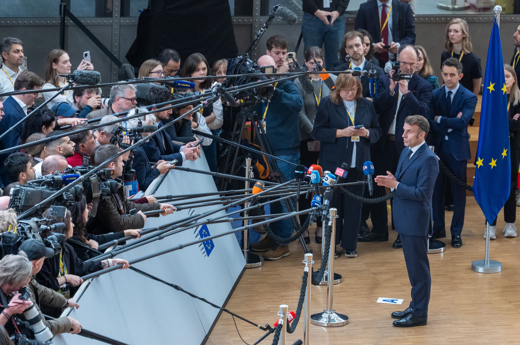 Mercosur: Macron bleibt trotz Zugeständnissen bei Nein