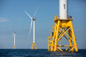 US-Regierung setzt Offshore-Windprojekte aus
