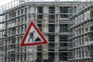 Mehr neue Wohnungen genehmigt