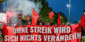 Arbeitsplatzsorgen auf höchstem Stand seit der Finanzkrise