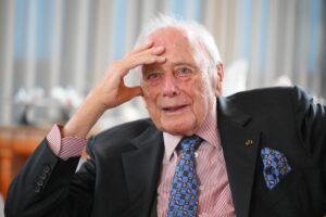 Fake-Video mit Reinhold Würth wirbt für dubiose Geldanlagen