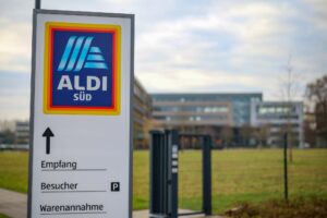 Aldi Süd streicht Hunderte Stellen in Deutschlandzentrale