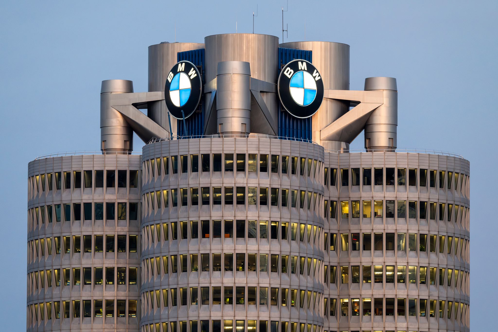 USA, Europa und Mini retten BMW den Absatz