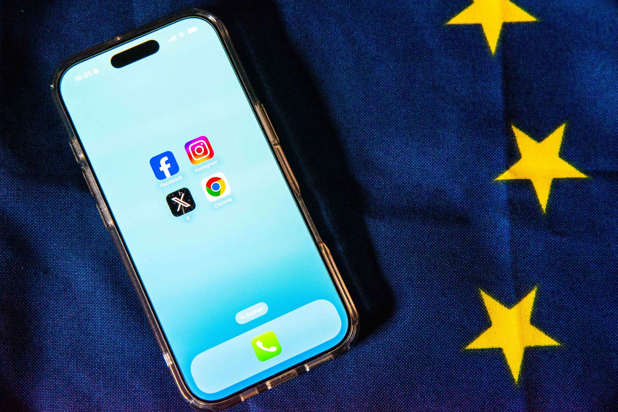 Trotz Kritik an X: EU-Spitzenvertreter nicht bei Mastodon