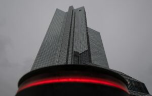 Deutsche-Bank-Gewinn 2025 auf Rekordniveau