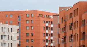 Wohnungen werden erstmals seit Jahrzehnten wieder kleiner