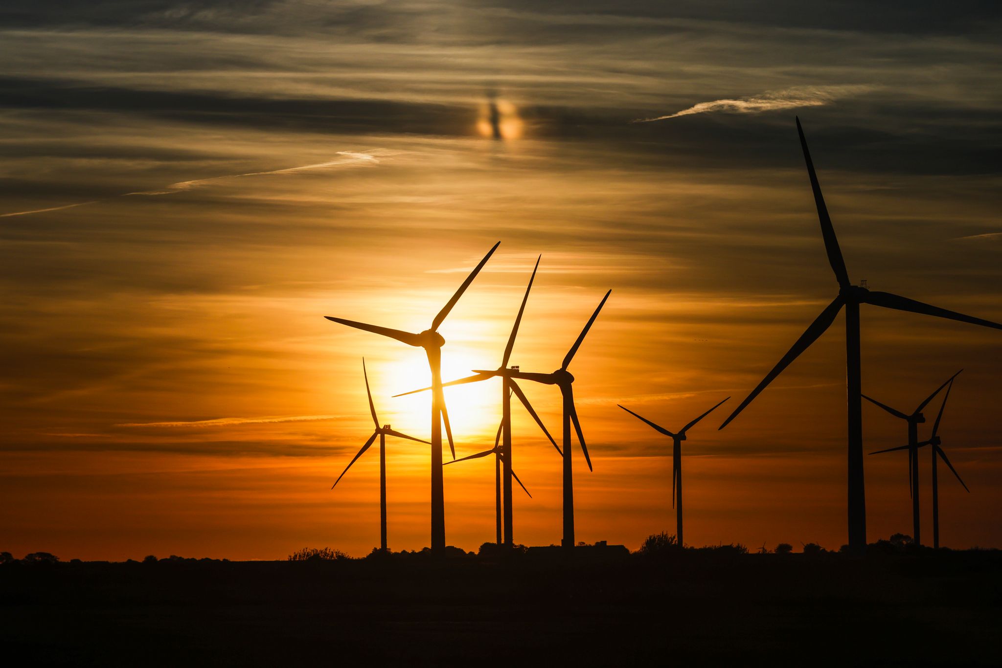 EU-Kommission nimmt chinesische Windkraftfirma ins Visier