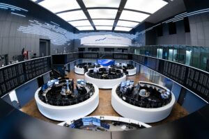 Deutsche Börse mit Rekordergebnis
