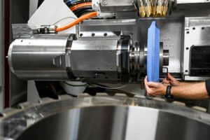 Deutsche Maschinenbauer streichen 2025 Tausende Jobs